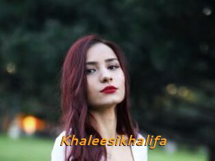 Khaleesikhalifa