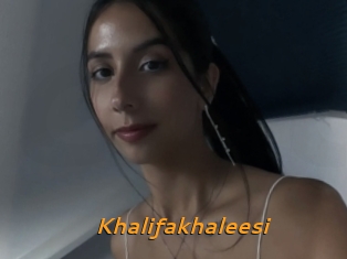 Khalifakhaleesi