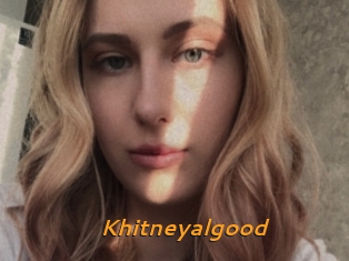 Khitneyalgood