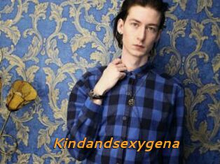 Kindandsexygena