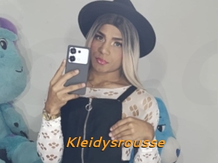 Kleidysrousse