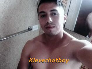 Kleverhotboy