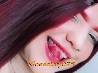 Kloeedirty025