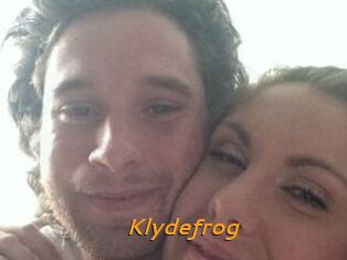 Klydefrog