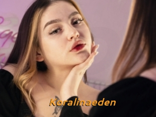 Koralinaeden