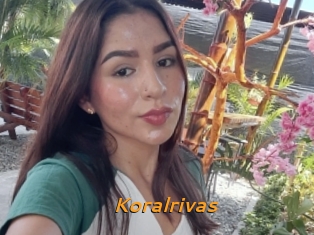 Koralrivas