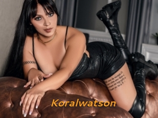 Koralwatson