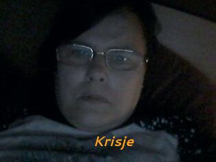 Krisje
