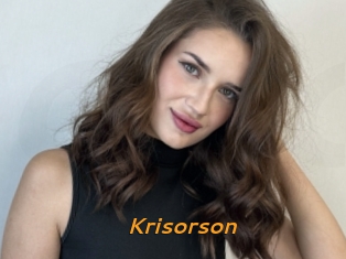 Krisorson