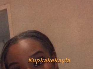 Kupkakekayla
