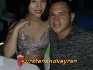 Kyrstenandkeyran