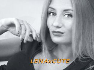 LENAxCUTE