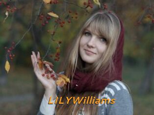 LILYWilliams