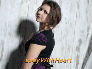 LadyWithHeart