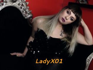 LadyX01