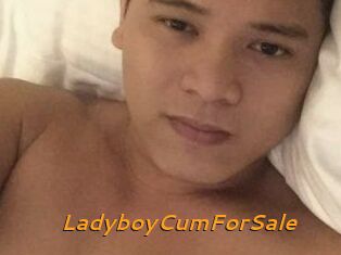 LadyboyCumForSale