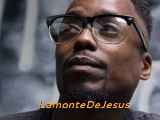 LamonteDeJesus