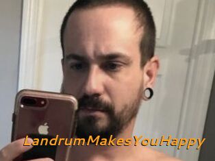 LandrumMakesYouHappy