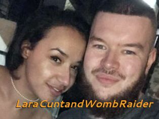 LaraCuntandWombRaider