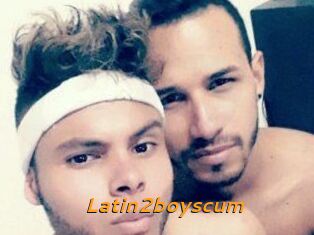 Latin2boyscum