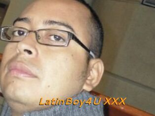 LatinBoy4U_XXX