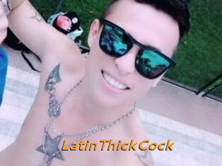 LatinThickCock
