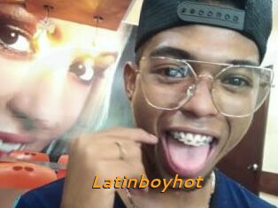 Latinboyhot