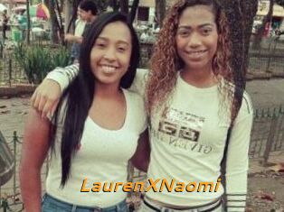 LaurenXNaomi