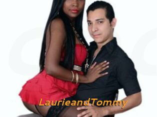 LaurieandTommy