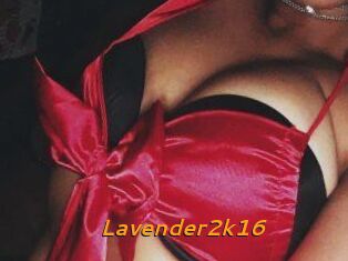Lavender2k16