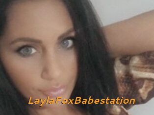 LaylaFoxBabestation