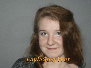 LaylaSexyWet