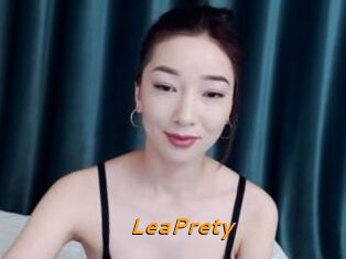 LeaPrety