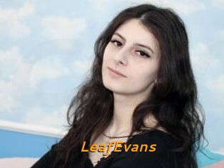 LeafEvans