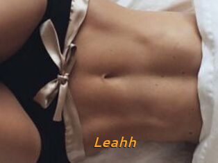 Leahh