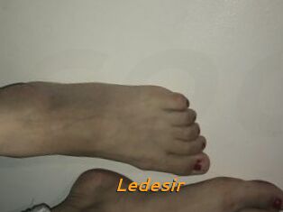 Ledesir