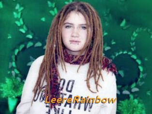 LeereRainbow