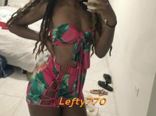 Lefty770