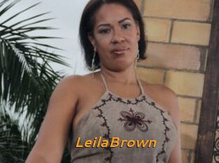 LeilaBrown