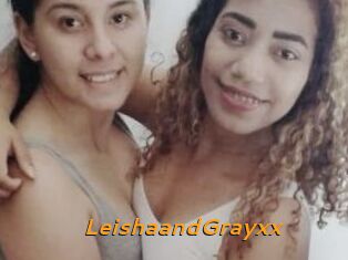 LeishaandGrayxx
