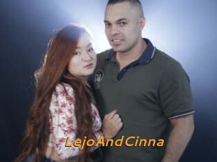 LejoAndCinna