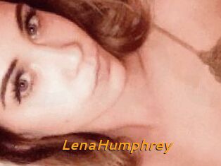 Lena_Humphrey