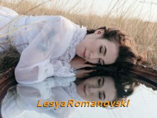 LesyaRomanovski