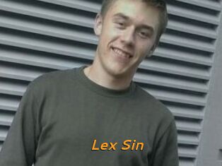 Lex_Sin