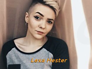 Lexa_Hester