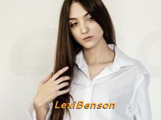 LexiBenson
