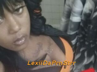 LexiiDaPrnStrr