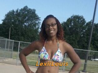 LexiiLouis