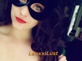 LexxxiLust