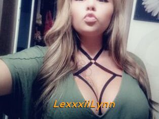 LexxxiiLynn